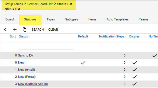 ID965 CW Manage PSA Sync with e automate Service Calls