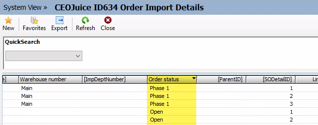 eview order status.png