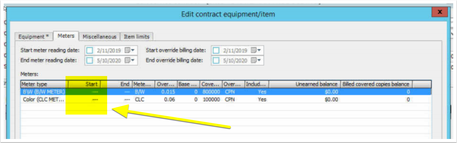 ID545 Contracts Meter Groups Used or About to Use Its Covered Copies