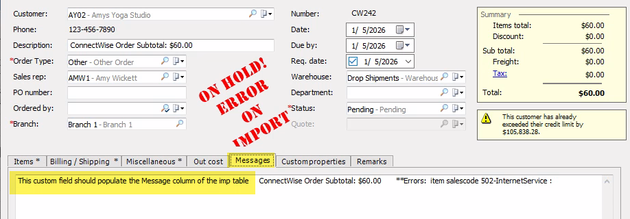 messages custom field in ea.png