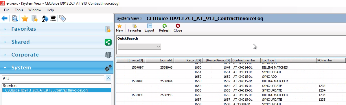 Screenshot showing eview location.png